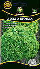 Насіння салату Лолло Біонда 3 г. WoS