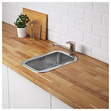 Кухонна мийка BOHOLMEN 47x30 см IKEA 991.575.01