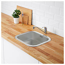 Кухонна мийка FYNDIG 46x40 см IKEA 591.580.03