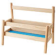 Ящик для книг дитячий FLISAT IKEA 002.907.83, фото 4