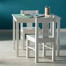 Дитячий стіл KRITTER  IKEA 401.538.59