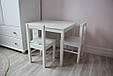 Дитячий стіл KRITTER  IKEA 401.538.59, фото 2