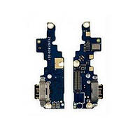 Шлейф Nokia 6.1 Plus/X6 2018 з роз'ємом заряджання з мікрофоном плата заряджання