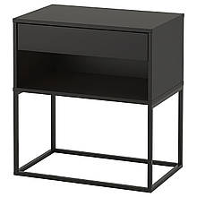 Приліжкова тумба VIKHAMMER 60x39 см IKEA 903.889.78