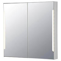 Шкафчик с зеркалом STORJORM IKEA 202.481.18