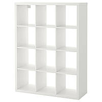 Стеллаж KALLAX 112x147 см IKEA 104.099.32