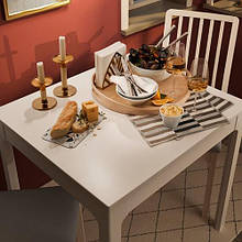 Стіл EKEDALEN 80/120x70 см IKEA 703.408.26