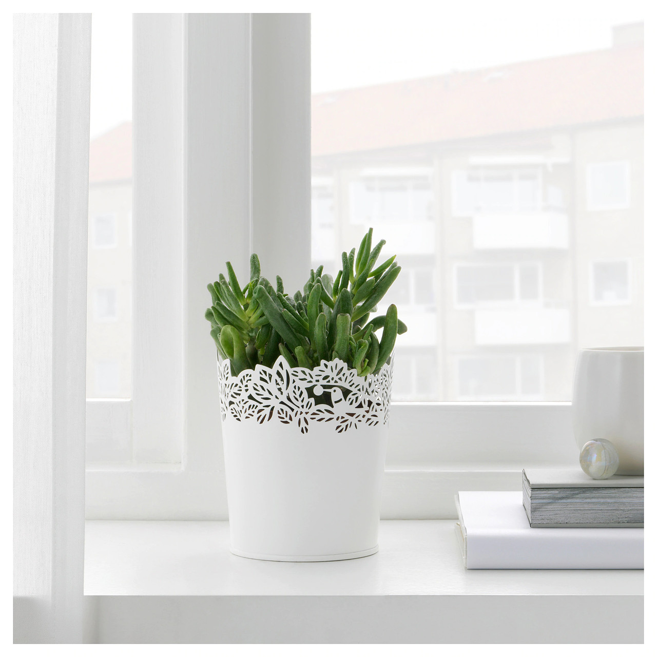 Горщик для квітів SAMVERKA  IKEA 503.887.39