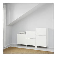 Шафка PLATSA 180 cм IKEA 392.485.85