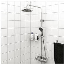 Набір для душа з термостатичним змішувачем BROGRUND IKEA 203.425.35
