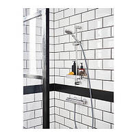 Ручной душ с держателем VALLAMOSSE IKEA 103.496.60