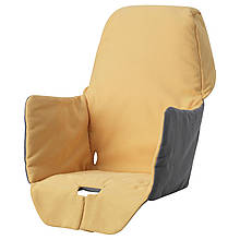М'який чохол для дитячого стільця LANGUR IKEA 303.469.86