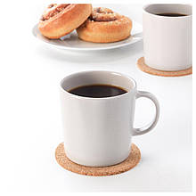 Чашка DINERA IKEA 603.506.46