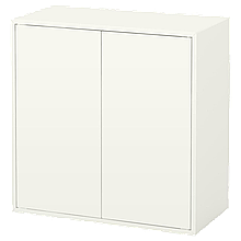 Шкафчик з 2 дверцятами i 1 полицею EKET 70x35x70 см IKEA 203.339.51