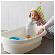 Ванночка дитяча LATTSAM  IKEA 402.484.43