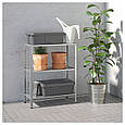 Стелаж HYLLIS 60x27x74 см IKEA 304.283.26, фото 4