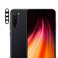 Гибкое ультратонкое стекло Epic на камеру для Xiaomi Redmi Note 8 / Note 8T / Note 8 2021