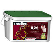 Versele-Laga NutriBird A21 For Baby Birds ВЕРСЕЛЕ-ЛАГА МОЛОКО для пташенят, суміш для ручного вигодовування, фото 3
