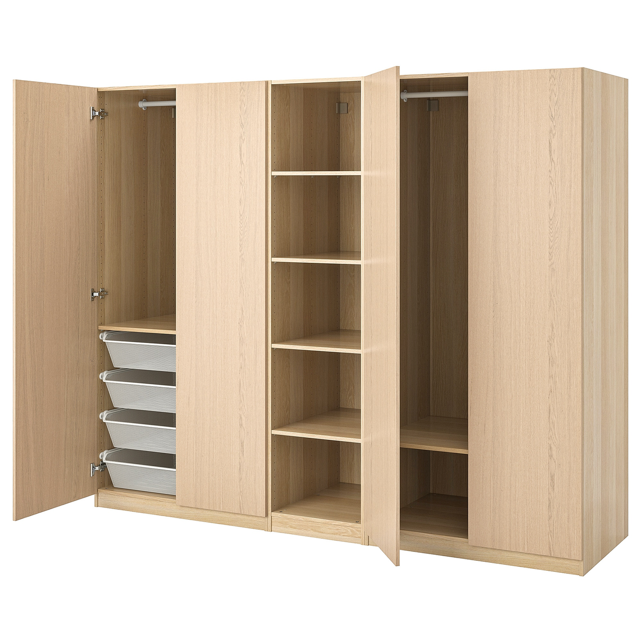 Шафа PAX 250 см IKEA 092.860.98