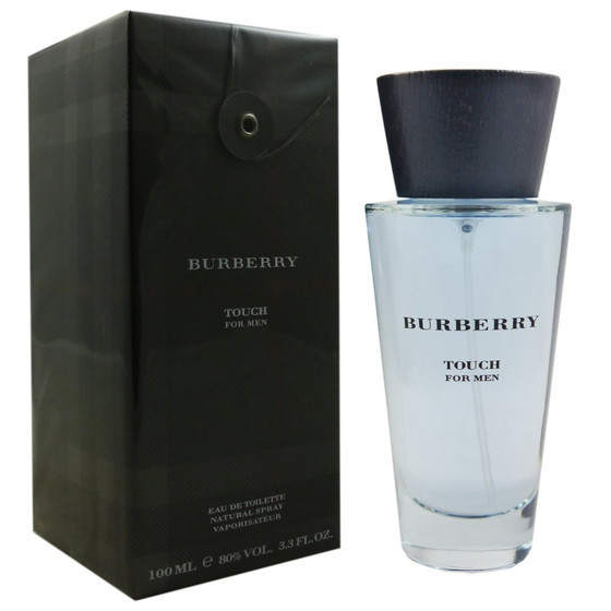 Чоловічі парфуми Burberry Touch For Men (Барберрі Тач Фо Мен) 100 мл