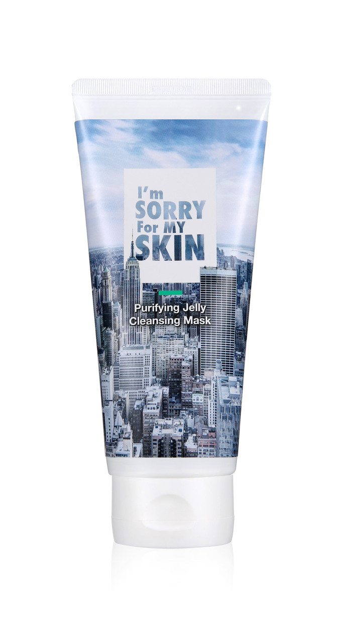 Очисна Гель-маска I'm Sorry For My Skin Purifying Jelly Cleansing Mask