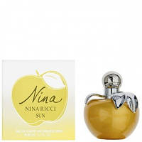 Жіночі парфуми Nina Ricci Sun (Ніна Річі Сан) 80 мл