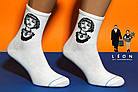 Шкарпетки Crazy Llama`s Леон Матильда, One size (37-42), фото 4