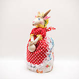 Грілка на заварний чайник Коза-Дереза, фото 3