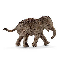 Игрушка-фигурка Азиатский слон детеныш Schleich 14755
