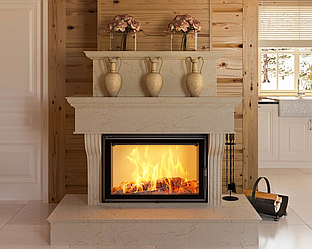 Як вибрати топку в камін