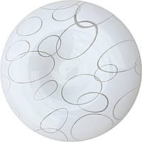 Світильник LED побутової 15W (260х80 мм) LU-BOLLE-15C ТМ LUMANO (1 рік гарантії)