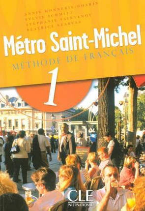 Metro Saint-Michel 1 Livre de L eleve, фото 1
