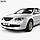 Лобове скло Mazda 6 (GG) (2002-2008) /Мазда 6 (ГГ), фото 3