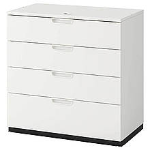 Комод GALANT на 4 шухляди IKEA 903.651.61