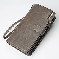 Портмоне Baellerry Business New ( grey )