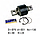 Комплект ремонтних тяги реактивний MB DAF Iveco 75x130x21 93161960 1376728 274070 SEM7636, фото 5
