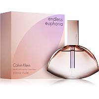 Женский парфюм Calvin Klein Endless Euphoria (Кельвин Кляйн Эйфория Эндлесс) 75 мл