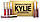 Набір матових помад Kylie Birthday Edition в стилі (Кайлі Дженер), фото 5