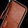 Портмоне Baellerry Leather (коричневий), фото 5