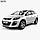 Лобове скло Mazda CX-7 (2007-) /Мазда СХ-7, фото 3