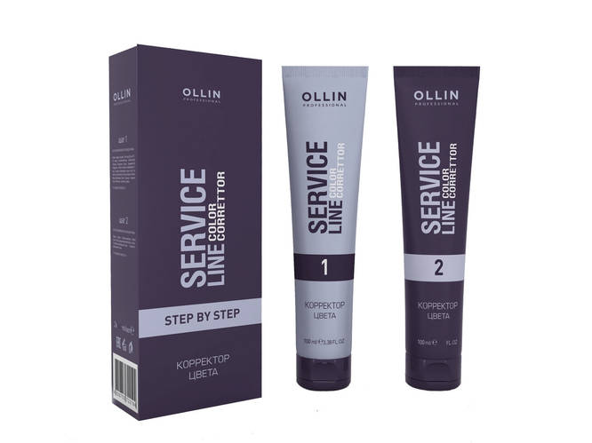 Купить Корректор цвета OLLIN Professional (Service Line) Color ...