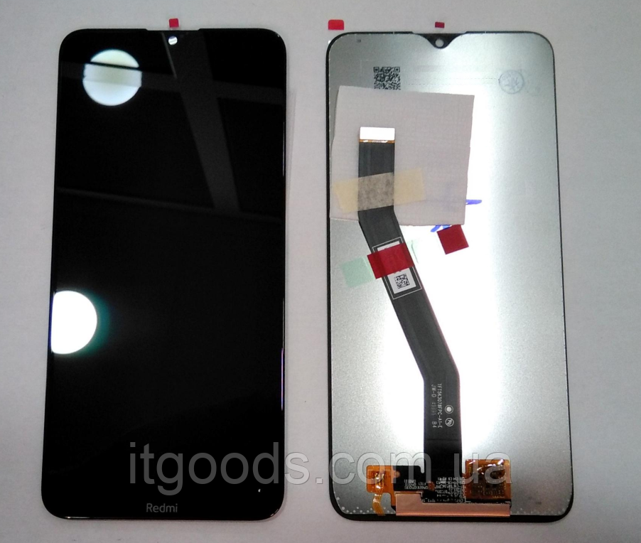 Оригінальний дисплей (модуль) + тачскрін (сенсор) для Xiaomi Redmi 8 | Redmi 8A (чорний колір, Original (PRC))