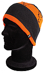 FOX Шапка - Black & Orange Beanie, фото 2