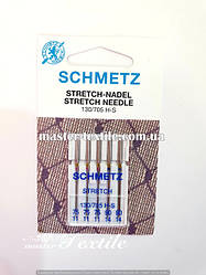 Голки Shmetz stretch (для трикотажу)