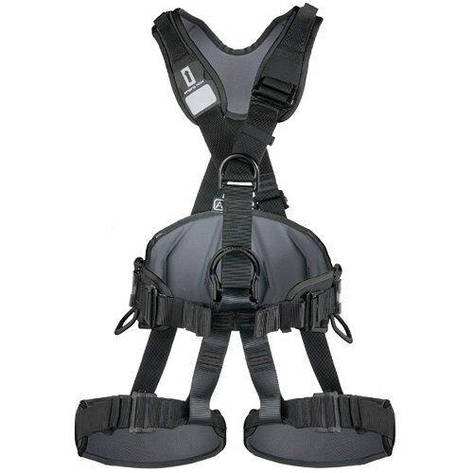 Страхувальна система Singing Rock Profi Worker standard 3D Black, фото 1