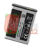 Акумулятор (батарея) Samsung AB463651BE AB463651BU якість AAA C3312 C3322 C3330 C3510 C3518 C6112 E2222 L700 M7600 M7603 C3200