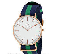 Часы Daniel Wellington ( green blue )