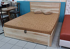 Ліжко дерев'яна Лауро підьомний механізм наявність Ірпінь