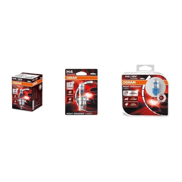 Osram Night Breaker UNLIMITED +110% H4 - фото 2 - id-p25765042