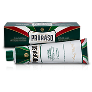 Крем для гоління Proraso Green евкаліпт і ментол (Свіжість, Зволоження) 150 мл